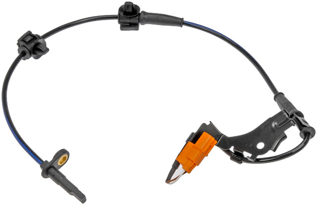 970-352 Front, Driver Side OE Solutions Series ABS Speed Sensor Sold Individually - ABS SENSOR - Anti-Lock Braking System Wheel Speed Sensor - Wheel Speed Sensor - Anti-Lock Brake Sensor - ABS Sensor - This direct replacement ABS wheel speed sensor matches the fit and function of an original equipment sensor. Made of quality materials with factory-style electrical connectors, this sensor has been designed and tested to be durable and reliable. - Honda Element 2011-03 - Anti-Lock Braking System Wheel Speed Sensor - Dorman 970-352 Front Driver Side ABS Wheel Speed Sensor Compatible with Select Honda Models - Dorman ABS Wheel Speed Sensor 970-352