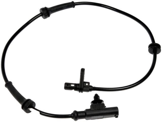 970-419 Rear, Passenger Side OE Solutions Series ABS Speed Sensor Sold individually - ABS SENSOR - Anti-Lock Braking System Wheel Speed Sensor - Wheel Speed Sensor - ABS Sensor - Anti-Lock Brake Sensor - This direct replacement ABS wheel speed sensor matches the fit and function of an original equipment sensor. Made of quality materials with factory-style electrical connectors, this sensor has been designed and tested to be durable and reliable. - Nissan Tiida 2018-11, Nissan Versa 2012-07 - Dorman ABS Wheel Speed Sensor 970-419