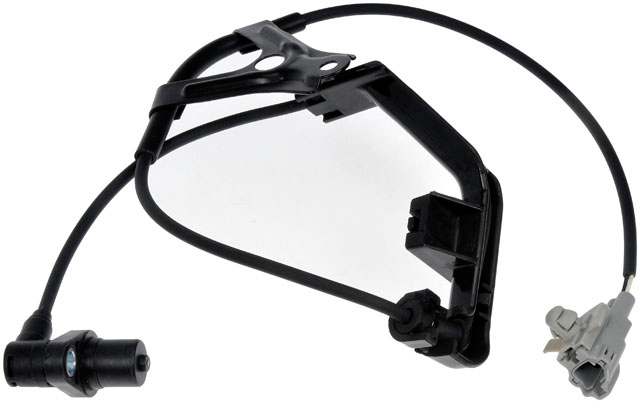 970-425 Front, Passenger Side OE Solutions Series ABS Speed Sensor Sold Individually - ABS SENSOR - Anti-Lock Braking System Wheel Speed Sensor - Wheel Speed Sensor - Anti-Lock Brake Sensor - ABS Sensor - This direct replacement ABS wheel speed sensor matches the fit and function of an original equipment sensor. Made of quality materials with factory-style electrical connectors, this sensor has been designed and tested to be durable and reliable. - Toyota Corolla 2002-96 - Dorman ABS Wheel Speed Sensor 970-425