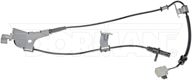 970-5211 Front or Rear, Driver or Passenger Side HD Solutions Series ABS Speed Sensor Sold Individually - ABS Sensor - Anti-Lock Braking System Wheel Speed Sensor - Wheel Speed Sensor - Anti-Lock Brake Sensor - This direct replacement ABS wheel speed sensor matches the fit and function of an original equipment sensor. Made of quality materials with factory-style electrical connectors, this sensor has been designed and tested to be durable and reliable. - Chevrolet 2010-07, GMC 2010-07, Isuzu 2010-07 - Anti-Lock Braking System Wheel Speed Sensor - Dorman 970-5211 ABS Wheel Speed Sensor Compatible with Select Chevrolet / GMC / Isuzu Models - Dorman ABS Wheel Speed Sensor 970-5211