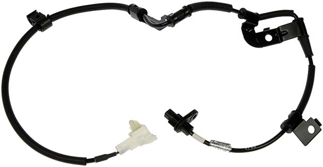 970-814 Front, Driver Side OE Solutions Series ABS Speed Sensor Sold Individually - ABS SENSOR - ABS Sensor With Harness - Wheel Speed Sensor - Anti-Lock Brake Sensor - This direct replacement ABS wheel speed sensor matches the fit and function of an original equipment sensor. Made of quality materials with factory-style electrical connectors, this sensor has been designed and tested to be durable and reliable. - Hyundai Azera 2011-06, Hyundai Sonata 2010-06