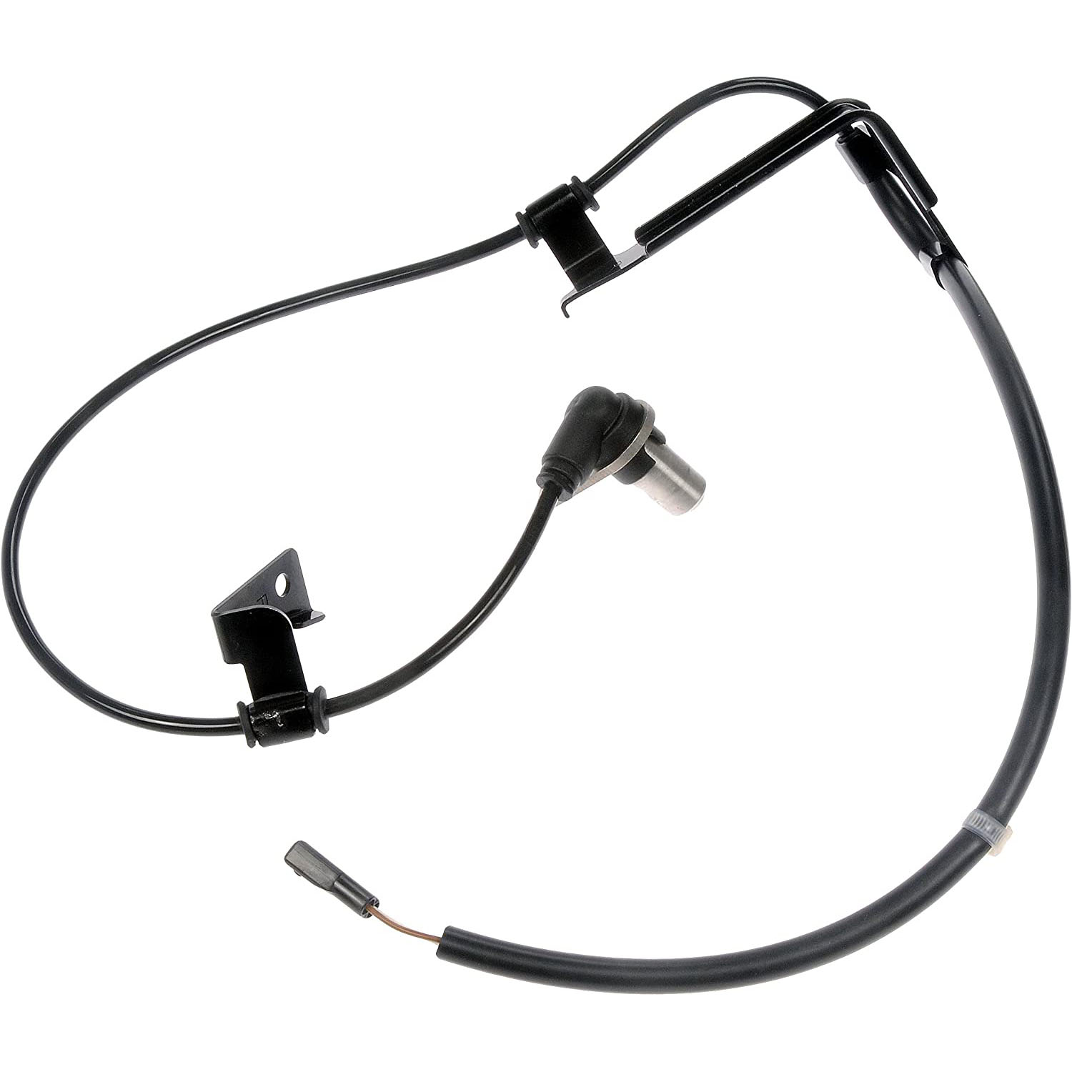 970-900 OE Solutions Series ABS Speed Sensor Sold Individually - ABS SENSOR - Anti-Lock Braking System Wheel Speed Sensor - Anti-Lock Brake Sensor - Wheel Speed Sensor - ABS Sensor - This direct replacement ABS wheel speed sensor matches the fit and function of an original equipment sensor. Made of quality materials with factory-style electrical connectors, this sensor has been designed and tested to be durable and reliable. - Suzuki Grand Vitara 2005-01, Suzuki XL-7 2006-05 - Dorman ABS Wheel Speed Sensor 970-900