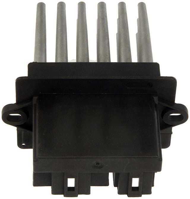 973-027 Blower Motor Resistor OE Solutions Series - BMR - HVAC Blower Motor Resistor - Blower Motor Control Module - Blower motor resistor burnt out? Restore proper heating and cooling functionality with this direct replacement resistor designed to match the operation and performance of the original equipment on certain vehicles. - Chrysler 2009-01, Dodge 2011-01, Jeep 2013-05 - Dorman 973-027 HVAC Blower Motor Resistor Compatible with Select Chrysler / Dodge / Jeep Models - Dorman - OE Solutions HVAC Blower Motor Resistor 973-027 - HVAC Blower Motor Resistor