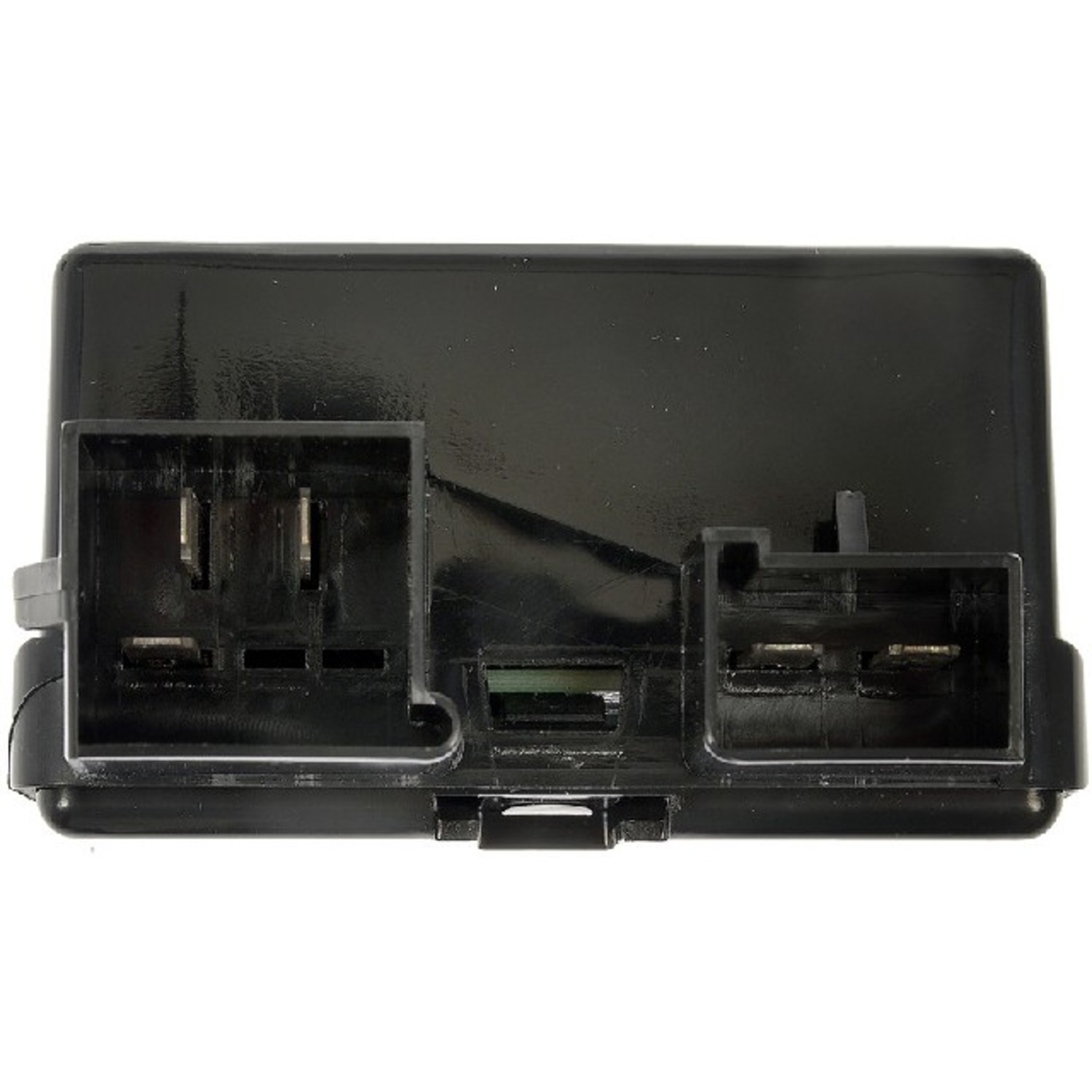 973-061 Blower Motor Resistor OE Solutions Series - BMR - HVAC Blower Motor Resistor - Blower Motor Control Module - Blower motor resistor burnt out? Restore proper heating and cooling functionality with this direct replacement resistor designed to match the operation and performance of the original equipment on certain vehicles. - Ford 2007-95, Lincoln 2002-91, Mercury 2005-95 - Dorman 973-061 HVAC Blower Motor Resistor Compatible with Select Ford/Lincoln/Mercury Models - Dorman - OE Solutions HVAC Blower Motor Resistor 973-061 - HVAC Blower Motor Resistor