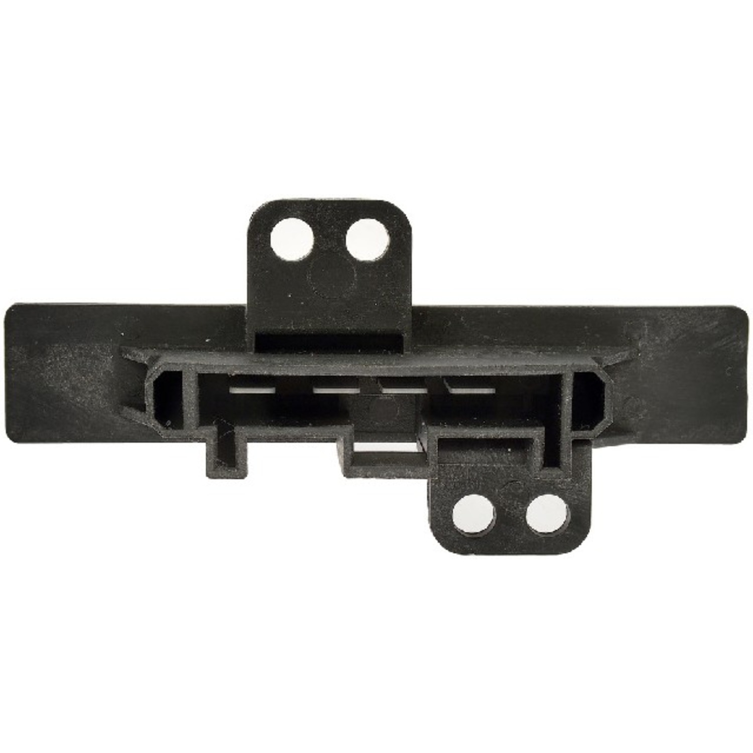 973-115 Blower Motor Resistor OE Solutions Series - BMR - HVAC Blower Motor Resistor - Blower Motor Control Module - Blower motor resistor burnt out? Restore proper heating and cooling functionality with this direct replacement resistor designed to match the operation and performance of the original equipment on certain vehicles. - Nissan Quest 2002-99 - Dorman 973-115 Rear HVAC Blower Motor Resistor Compatible with Select Nissan Models - HVAC Blower Motor Resistor