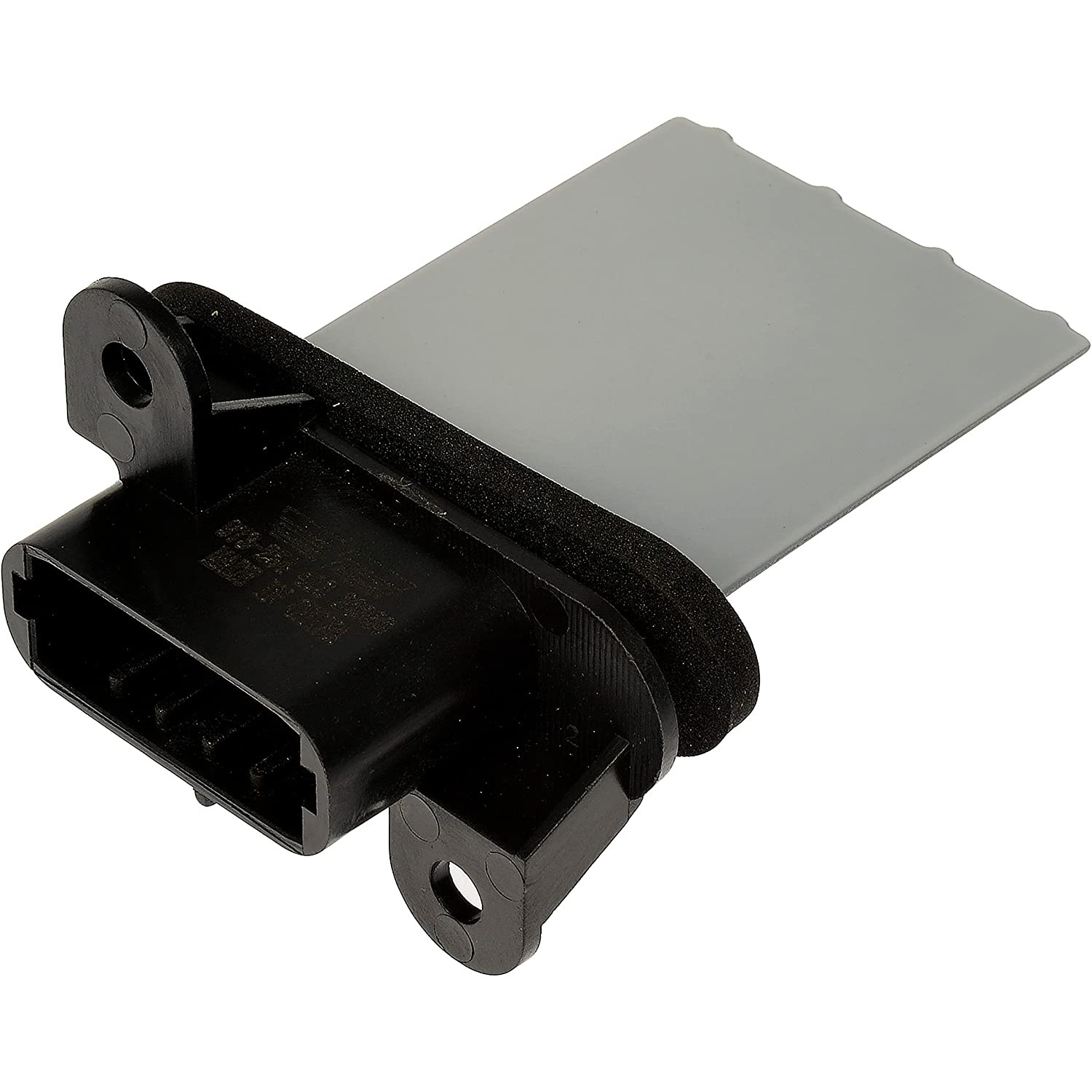 973-134 Blower Motor Resistor OE Solutions Series - BMR - HVAC Blower Motor Resistor - Blower Motor Control Module - Blower motor resistor burnt out? Restore proper heating and cooling functionality with this direct replacement resistor designed to match the operation and performance of the original equipment on certain vehicles. - Toyota Tacoma 2019-05 - Dorman 973-134 HVAC Blower Motor Resistor Compatible with Select Toyota Models - HVAC Blower Motor Resistor