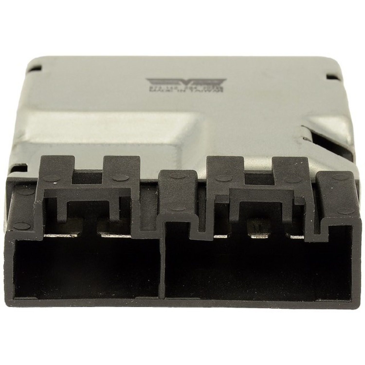 973-142 Blower Motor Resistor OE Solutions Series - BMR - HVAC Blower Motor Resistor - Blower Motor Control Module - Blower motor resistor burnt out? Restore proper heating and cooling functionality with this direct replacement resistor designed to match the operation and performance of the original equipment on certain vehicles. - Toyota Land Cruiser 2007-98 - Dorman - OE Solutions HVAC Blower Motor Resistor 973-142 - HVAC Blower Motor Resistor