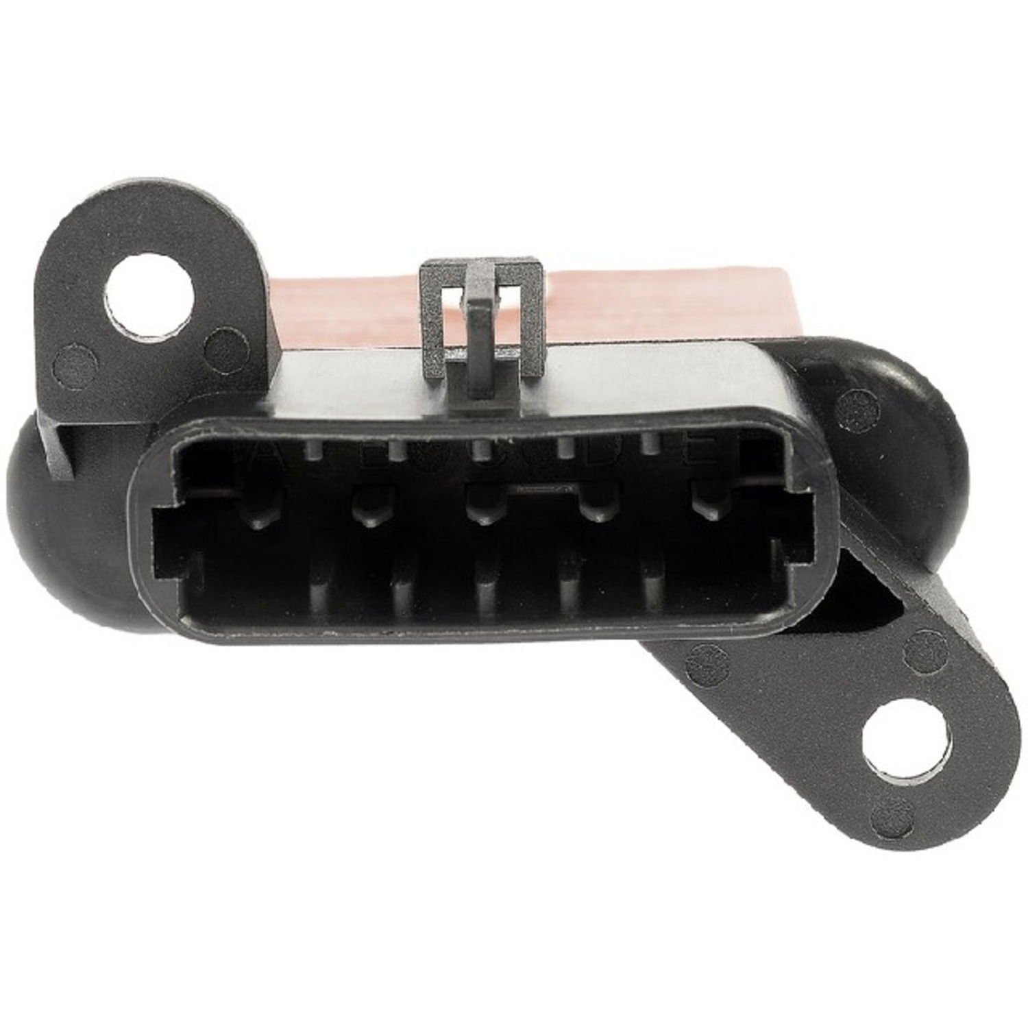 973-867 Blower Motor Resistor OE Solutions Series - BMR - HVAC Blower Motor Resistor - Blower Motor Control Module - Blower motor resistor burnt out? Restore proper heating and cooling functionality with this direct replacement resistor designed to match the operation and performance of the original equipment on certain vehicles. - Chevrolet Sonic 2019-12, Chevrolet Spark 2015-13, Chevrolet Trax 2020-13 - Dorman 973-867 HVAC Blower Motor Resistor Compatible with Select Chevrolet Models - Dorman - OE Solutions HVAC Blower Motor Resistor 973-867 - HVAC Blower Motor Resistor