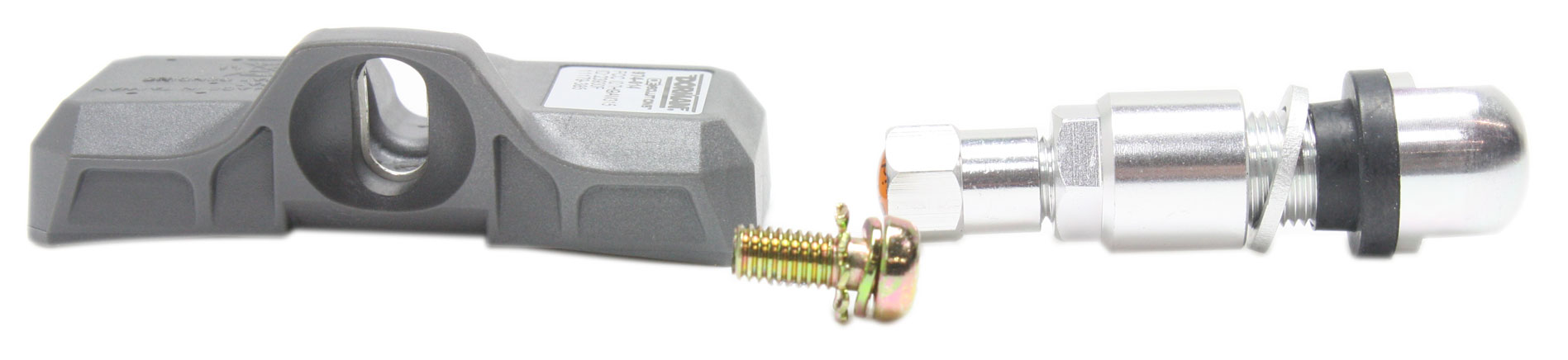 974-014 TPMS Sensor OE Solutions Series - DIRECT-FIT SENSOR - Dorman DiRECT-FIT Tire Pressure Monitoring System Sensor - TPMS - Tire Pressure Transmitter - Tire Pressure Sensor - This tire pressure monitoring system (TPMS) sensor is designed to match the fit and function of the original sensor on specified vehicles, and is engineered for durability and reliable performance. - Cadillac DeVille 2005-01, Cadillac Seville 2004-01, Chevrolet Corvette 2004-01 - Dorman 974-014 Tire Pressure Monitoring System Sensor Compatible with Select Cadillac / Chevrolet Models - Dorman DiRECT-FIT Tire Pressure Monitoring System Sensor