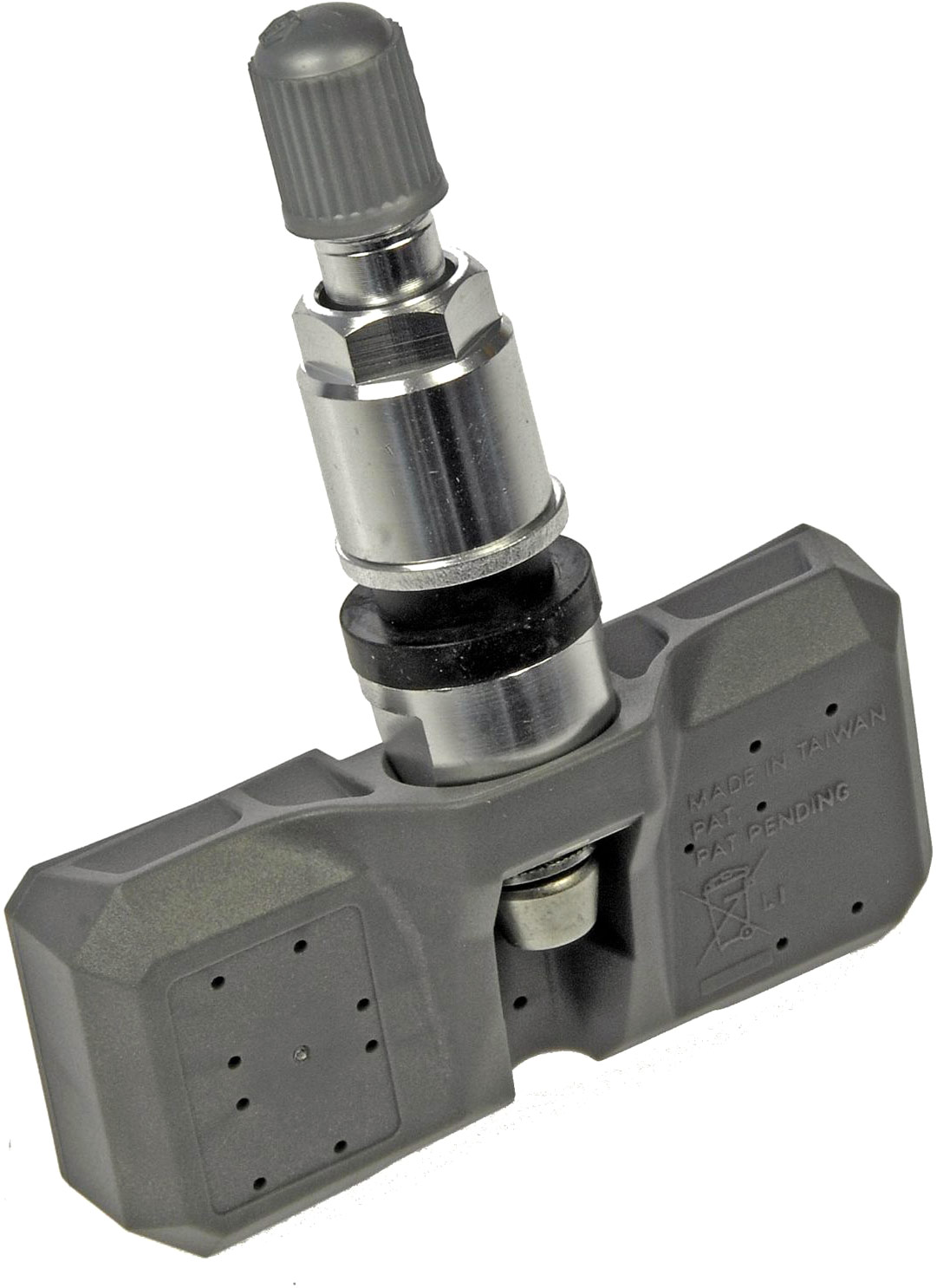 974-082 TPMS Sensor 433 MHz OE Solutions Series - DIRECT-FIT SENSOR - DiRECT-FIT Tire Pressure Monitoring System Sensor - Tire Pressure Sensor - TPMS - Tire Pressure Transmitter - This tire pressure monitoring system (TPMS) sensor is designed to match the fit and function of the original sensor on specified vehicles, and is engineered for durability and reliable performance. - Audi 2022-20, Audi 2018-02, Porsche 2016-08, Volkswagen 2014-07 - DiRECT-FIT Tire Pressure Monitoring System Sensor - Dorman 974-082 Tire Pressure Monitoring System Sensor Compatible with Select Audi / Porsche / Volkswagen Models