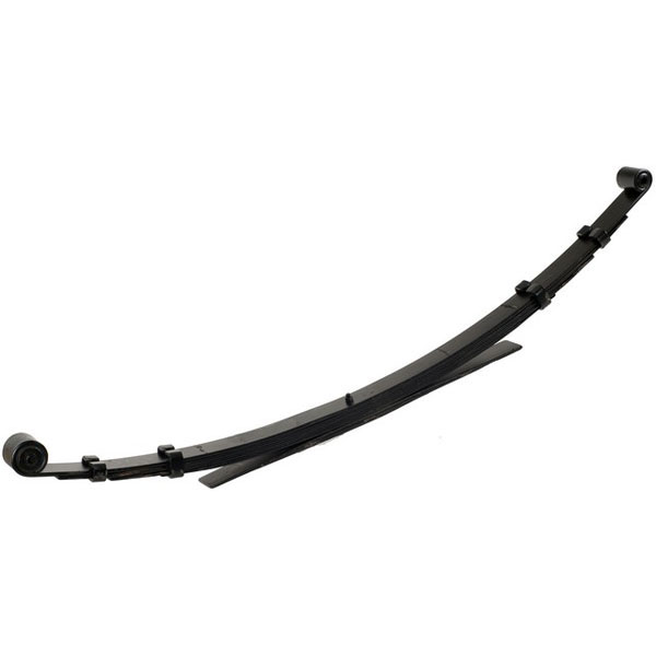 97-485 Rear, Driver or Passenger Side Leaf Spring - Dorman 97-485 Rear Leaf Spring Compatible with Select Jeep Models - Dorman Leaf Spring 97-485 - Leaf Spring - Suspension Leaf Spring - Suspension Spring - Properly functioning leaf springs hold the weight and payload of a vehicle or trailer and are essential to suspension performance and passenger comfort. Check the product attributes to select the right leaf spring for your application. - Jeep 1991-79 - Suspension Leaf Spring