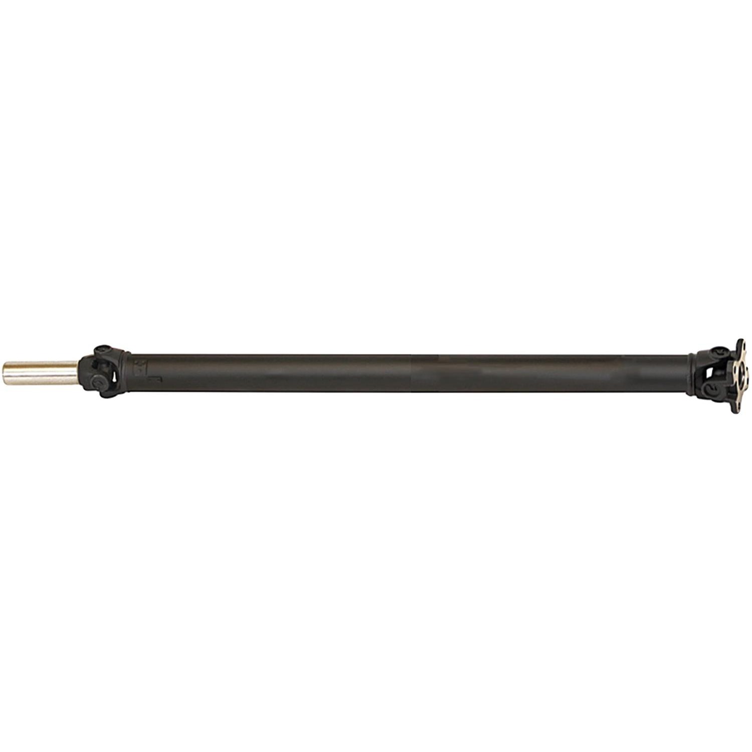 976-077 Rear Driveshaft, RWD, 64.5 in. Length, OE Solutions Series - Dorman Driveshaft 976-077 - Rear Drive Shaft: Adjustable - Rear Driveshaft Assembly - Propeller Shaft - Driveshaft Assembly - Replacing a drive shaft doesn't have to be complicated. This complete drive shaft assembly is pre-balanced and ready to install with 100% new yokes, tubes, constant velocity (CV) joints and universal joints. - Ford Explorer 2005-02, Lincoln Aviator 2004-03, Mercury Mountaineer 2005-02