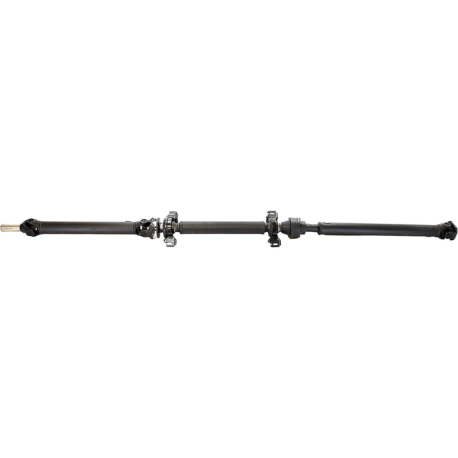 976-413 Rear Driveshaft, AWD, 3.5L, 6Cyl, OE Solutions Series - Dorman Driveshaft 976-413 - Rear Drive Shaft: Adjustable - Rear Driveshaft Assembly - Driveshaft Assembly - Propeller Shaft - Replacing a drive shaft doesn't have to be complicated. This complete drive shaft assembly is pre-balanced and ready to install with 100% new yokes, tubes, constant velocity (CV) joints and universal joints. - Toyota Highlander 2019-14