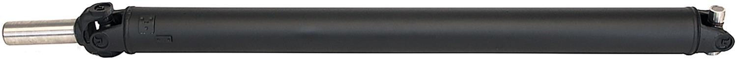 976-537 Rear Driveshaft, Four Wheel Drive, Standard Cab Pickup, 97.8 in. Bed,133.0 in. Wheelbase, 64.29 in. Length - Dorman Driveshaft 976-537 - Rear Drive Shaft: Adjustable - Rear Driveshaft Assembly - Propeller Shaft - Driveshaft Assembly - Replacing a drive shaft doesn't have to be complicated. This complete drive shaft assembly is pre-balanced and ready to install with 100% new yokes, tubes, constant velocity (CV) joints and universal joints. - Chevrolet Silverado 1500 2018-14, GMC Sierra 1500 2018-14