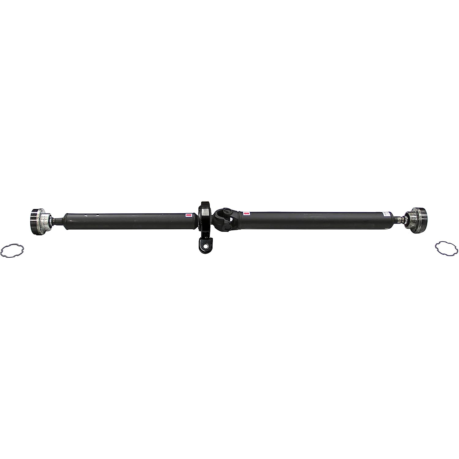 976-639 Rear Driveshaft, AWD, 57.25 in., OE Solutions Series - Dorman Driveshaft 976-639 - Rear Drive Shaft: Adjustable - Rear Driveshaft Assembly - Driveshaft Assembly - Propeller Shaft - Replacing a drive shaft doesn't have to be complicated. This complete drive shaft assembly is pre-balanced and ready to install with 100% new yokes, tubes, constant velocity (CV) joints and universal joints. - Audi Q7 2010-07
