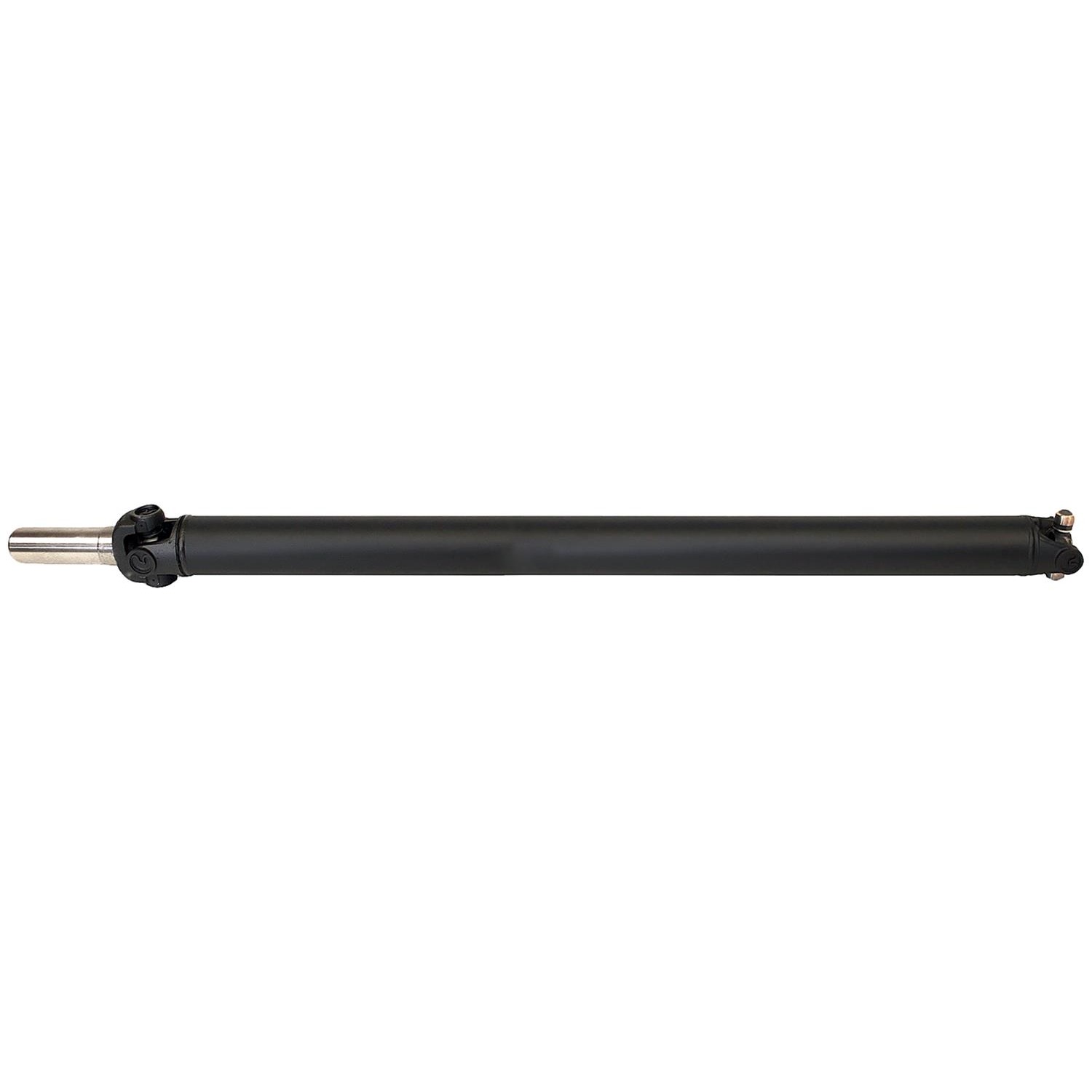 976-661 Rear Driveshaft, Four Wheel Drive, Automatic/Manual Transmission, Standard Cab Pickup - Dorman Driveshaft 976-661 - Rear Drive Shaft: Adjustable - Rear Driveshaft Assembly - Driveshaft Assembly - Propeller Shaft - Replacing a drive shaft doesn't have to be complicated. This complete drive shaft assembly is pre-balanced and ready to install with 100% new yokes, tubes, constant velocity (CV) joints and universal joints. - Dodge Ram 2500 2002-96, Dodge Ram 3500 2002-96