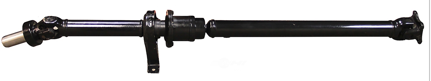 976-822 Rear Driveshaft, Rear Wheel Drive, Automatic Transmission, 52.63 in. Length - Dorman Driveshaft 976-822 - Drive Shaft: Adjustable - Driveshaft Assembly - Rear - Rear Driveshaft Assembly - Propeller Shaft - Driveshaft Assembly - Replacing a drive shaft doesn't have to be complicated. This complete drive shaft assembly is pre-balanced and ready to install with 100% new yokes, tubes, constant velocity (CV) joints and universal joints. - Chevrolet Tracker 2004-01, Suzuki Grand Vitara 2005-99, Suzuki Vitara 2004