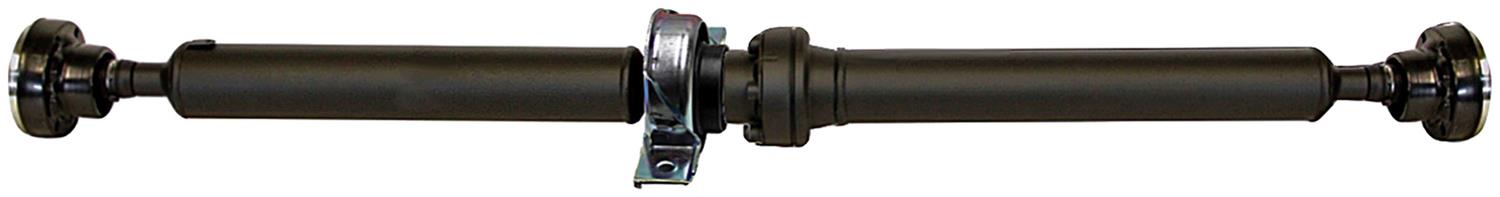 976-970 Rear Driveshaft, AWD, 3.6L, 6Cyl, OE Solutions Series - Dorman 976-970 Rear Drive Shaft Compatible with Select Jeep Models - Dorman Driveshaft 976-970 - Driveshaft Assembly - Rear - Rear Drive Shaft - Rear Driveshaft Assembly - Driveshaft Assembly - Propeller Shaft - Replacing a drive shaft doesn't have to be complicated. This complete drive shaft assembly is pre-balanced and ready to install with 100% new yokes, tubes, constant velocity (CV) joints and universal joints. - Jeep Grand Cherokee 2019-11