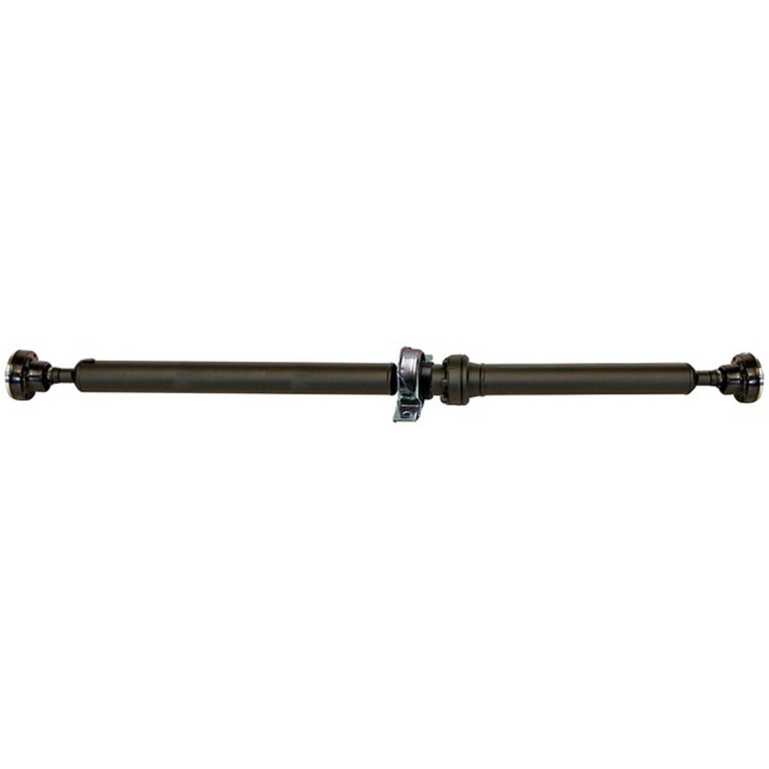 976-983 Rear Driveshaft, Rear Wheel Drive, with Sales Code Dr1 (230 Mm Rear Axle), 71.13 in. Length - Dorman 976-983 Rear Drive Shaft Compatible with Select Dodge Models - Dorman Driveshaft 976-983 - Driveshaft Assembly - Rear - Rear Drive Shaft - Rear Driveshaft Assembly - Propeller Shaft - Driveshaft Assembly - Replacing a drive shaft doesn't have to be complicated. This complete drive shaft assembly is pre-balanced and ready to install with 100% new yokes, tubes, constant velocity (CV) joints and universal joints. - Dodge Durango 2013-11