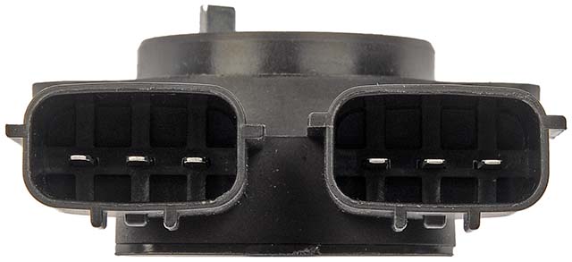 977-007 OE Solutions Series Throttle Position Sensor - THROTTLE BODY SENSOR - Throttle Position Sensor - Throttle Potentiometer - This throttle position sensor is designed to match the fit and function of the original sensor on specified vehicles, and is engineered for durability and reliable performance. - Infiniti 2003-97, Nissan 2002-97 - Throttle Position Sensor