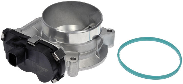 977-014 Throttle Body, 8 Cyl., 5.3/4.8/6.0/6.2L Engine - Dorman 977-014 Electronic Throttle Body Compatible with Select Models (OE FIX) - Dorman 977-014 Electronic Throttle Body for Specific Models (OE FIX) - DORMAN Electronic Throttle Body - Dorman - OE Solutions Fuel Injection Throttle Body 977-014 - Electronic Throttle Body - Electronic Throttle Body: New - THROTTLE BODY UNIT - Electronic Throttle Body - Fuel Injection Throttle Body Unit - Throttle Body Unit - Original equipment throttle bodies often fail from moisture and oil intrusion and failed internal electronics. This Dorman OE FIX throttle body features a non-contact Hall effect sensor and proprietary Sensor Shield butterfly shaft seal to prevent future failures. - General Motors 2008-05, Isuzu 2008, Isuzu 2006-05, Saab 2008-05