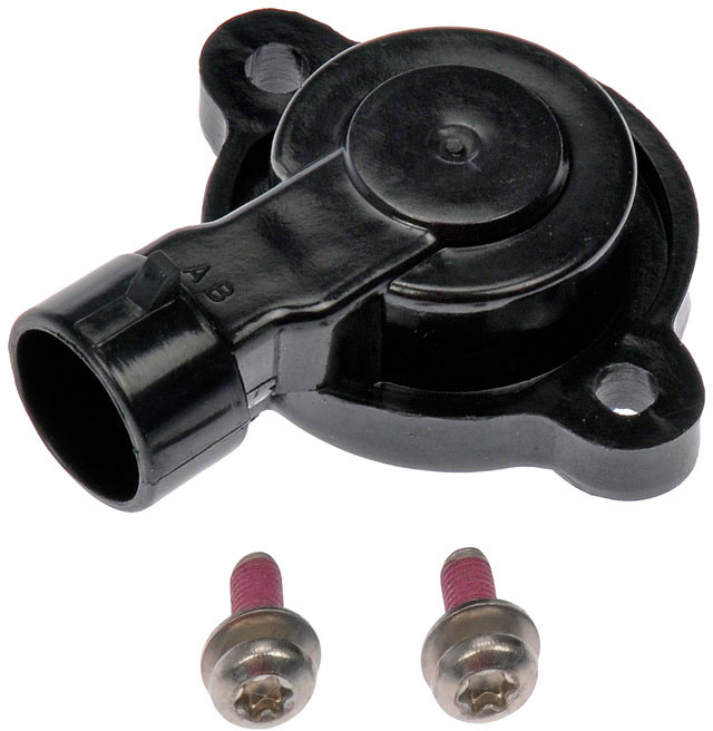 977-030 OE Solutions Series Throttle Position Sensor - Dorman 977-030 Throttle Position Sensor for Select Models - Dorman 977-030 Throttle Position Sensor for Specific Models - Dorman Throttle Position Sensor (TPS) 977-030 - THROTTLE BODY SENSOR - Throttle Position Sensor - Throttle Potentiometer - This throttle position sensor is designed to match the fit and function of the original sensor on specified vehicles, and is engineered for durability and reliable performance. - General Motors 2007-94, Isuzu 2003-96 - Throttle Position Sensor
