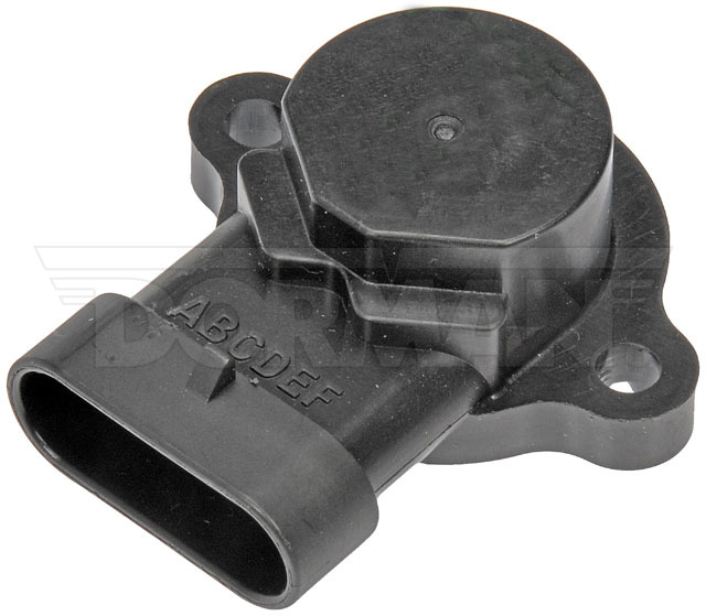 977-036 OE Solutions Series Throttle Position Sensor - Dorman 977-036 Throttle Position Sensor Compatible with Select Models - Dorman Throttle Position Sensor (TPS) 977-036 - THROTTLE BODY SENSOR - Throttle Position Sensor - Throttle Potentiometer - This throttle position sensor is designed to match the fit and function of the original sensor on specified vehicles, and is engineered for durability and reliable performance. - Cadillac 2002, Chevrolet 2003-98, Ford 2005-04, GMC 2003-98 - Throttle Position Sensor