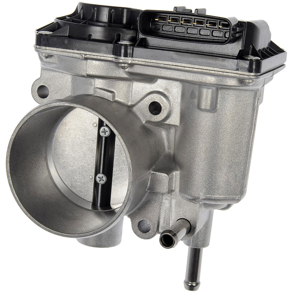 977-068 Throttle Body, 4 Cyl., 1.8L Engine - Dorman 977-068 Fuel Injection Throttle Body Compatible with Select Lexus/Toyota Models - Dorman Fuel Injection Throttle Body 977-068 - Electronic Throttle Body - Electronic Throttle Body: New - Throttle Body Unit - Electronic Throttle Body - Fuel Injection Throttle Body Unit - This 100% new electronic throttle body matches the original equipment part for fit and performance. With a corrosion-resistant aluminum body, it features a new sensor and circuit board for reliable performance. - Lexus 2017-11, Toyota 2021-10