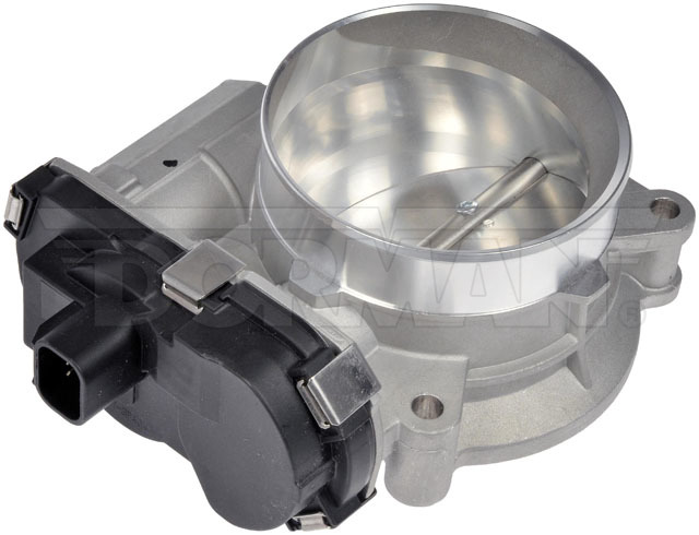 977-316 Throttle Body, 8 Cyl., 5.3/4.8/6.0/6.2L Engine - Dorman 977-316 Electronic Throttle Body Compatible with Select Models (OE FIX) - Dorman 977-316 Fuel Injection Throttle Body for Specific Models - DORMAN Electronic Throttle Body - Dorman - OE Solutions Fuel Injection Throttle Body 977-316 - Electronic Throttle Body - Electronic Throttle Body: New - THROTTLE BODY UNIT - Electronic Throttle Body - Fuel Injection Throttle Body Unit - Throttle Body Unit - Original equipment throttle bodies often fail from moisture and oil intrusion and failed internal electronics. This Dorman OE FIX throttle body features a non-contact Hall effect sensor and proprietary Sensor Shield butterfly shaft seal to prevent future failures. - Cadillac 2015-09, Chevrolet 2019-09, GMC 2015-09, Hummer 2010-09