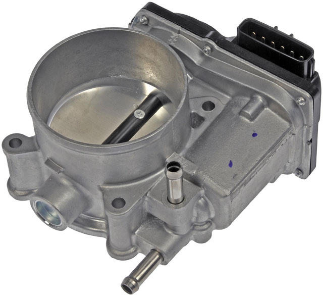 977-323 Throttle Body, OE Solutions Series - Dorman Fuel Injection Throttle Body 977-323 - Electronic Throttle Body - Electronic Throttle Body: New - Throttle Body Unit - Electronic Throttle Body - Fuel Injection Throttle Body Unit - This 100% new electronic throttle body matches the original equipment part for fit and performance. With a corrosion-resistant aluminum body, it features a new sensor and circuit board for reliable performance. - Infiniti 2010-04, Nissan 2019-04
