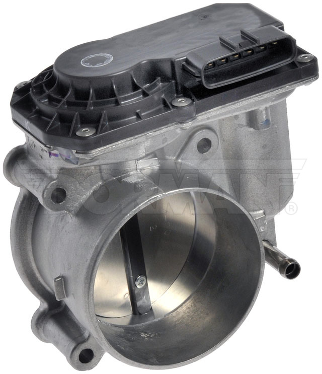 977-331 Throttle Body, 6 Cyl., 3.5L Engine - Dorman Fuel Injection Throttle Body 977-331 - Electronic Throttle Body - THROTTLE BODY UNIT - Electronic Throttle Body - Fuel Injection Throttle Body Unit - Throttle Body Unit - This 100% new electronic throttle body matches the original equipment part for fit and performance. With a corrosion-resistant aluminum body, it features a new sensor and circuit board for reliable performance. - Lexus 2021-16, Toyota 2021-16