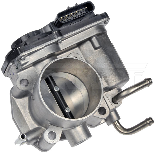 977-338 Throttle Body, 4 Cyl., 2.4L Engine - Dorman Fuel Injection Throttle Body 977-338 - Electronic Throttle Body - Electronic Throttle Body: New - THROTTLE BODY UNIT - Electronic Throttle Body - Fuel Injection Throttle Body Unit - Throttle Body Unit - This 100% new electronic throttle body matches the original equipment part for fit and performance. With a corrosion-resistant aluminum body, it features a new sensor and circuit board for reliable performance. - Scion 2007-06, Toyota 2007-06