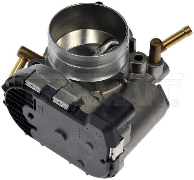 977-361 Throttle Body, 4 Cyl., 2.0L Engine - Dorman Fuel Injection Throttle Body 977-361 - Electronic Throttle Body - THROTTLE BODY UNIT - Electronic Throttle Body - Fuel Injection Throttle Body Unit - Throttle Body Unit - This 100% new electronic throttle body matches the original equipment part for fit and performance. With a corrosion-resistant aluminum body, it features a new sensor and circuit board for reliable performance. - Seat Ibiza 2005-03, Volkswagen Beetle 2003-01, Volkswagen Golf 2003-02, Volkswagen Jetta 2005-02