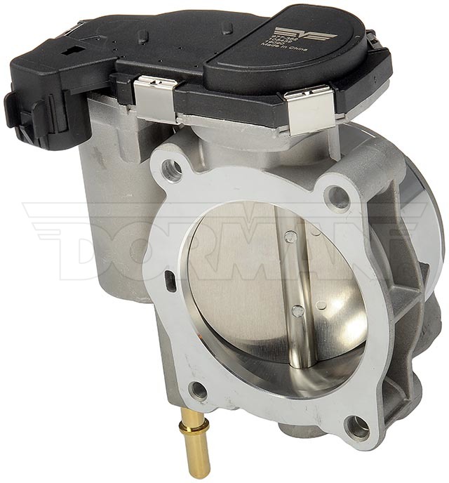 977-362 Throttle Body, OE Solutions Series - Dorman 977-362 Electronic Throttle Body Compatible with Select Models (OE FIX) - Dorman 977-362 Fuel Injection Throttle Body for Specific Models Fits select: 2008-2012 CHEVROLET COLORADO, 2008-2010 HUMMER H3 - Dorman - OE Solutions Fuel Injection Throttle Body 977-362 - Electronic Throttle Body - Electronic Throttle Body: New - THROTTLE BODY UNIT - Electronic Throttle Body - Fuel Injection Throttle Body Unit - Throttle Body Unit - Original equipment throttle bodies often fail from moisture and oil intrusion and failed internal electronics. This Dorman OE FIX throttle body features a non-contact Hall effect sensor and proprietary Sensor Shield butterfly shaft seal to prevent future failures. - Buick 2009-08, Chevrolet 2012-08, GMC 2012-08, Hummer 2010-08, Isuzu 2008, Pontiac 2008