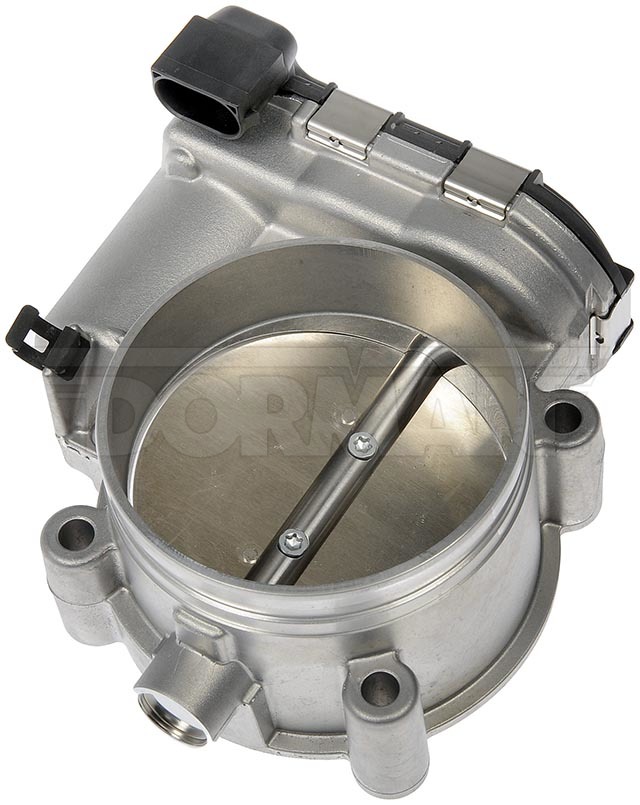977-368 Throttle Body, 6 Cyl., 3.6/3.8/4.0L Engine - Electronic Throttle Body - Electronic Throttle Body: New - THROTTLE BODY UNIT - Electronic Throttle Body - Fuel Injection Throttle Body Unit - Throttle Body Unit - This 100% new electronic throttle body matches the original equipment part for fit and performance. With a corrosion-resistant aluminum body, it features a new sensor and circuit board for reliable performance. - Porsche 911 2016-08, Porsche 918 Spyder 2015, Porsche Cayenne 2014-08, Porsche Panamera 2016-10