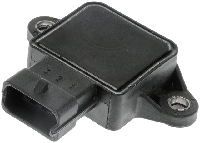 977-404 OE Solutions Series Throttle Position Sensor - Dorman 977-404 Throttle Position Sensor Compatible with Select Hyundai / Kia Models - Dorman Throttle Position Sensor (TPS) 977-404 - THROTTLE BODY SENSOR - Throttle Position Sensor - Throttle Potentiometer - This throttle position sensor is designed to match the fit and function of the original sensor on specified vehicles, and is engineered for durability and reliable performance. - Hyundai 2009-00, Kia 2009-04 - Throttle Position Sensor