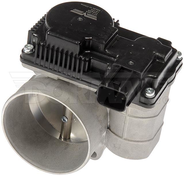 977-563 Throttle Body, 6 Cyl., 3.5L Engine - Dorman 977-563 Electronic Throttle Body Assembly Compatible with Select Infiniti / Nissan Models (OE FIX) - Dorman - OE Solutions Fuel Injection Throttle Body 977-563 - Electronic Throttle Body Assembly - Electronic Throttle Body: New - Throttle Body Unit - Electronic Throttle Body Assembly - Fuel Injection Throttle Body Unit - Original equipment throttle bodies often fail from moisture and oil intrusion and excessive wear on internal electronics. This Dorman OE FIX features a non-contact Hall effect sensor and shaft seal to prevent future failures. - Infiniti 2008-02, Nissan 2009-02