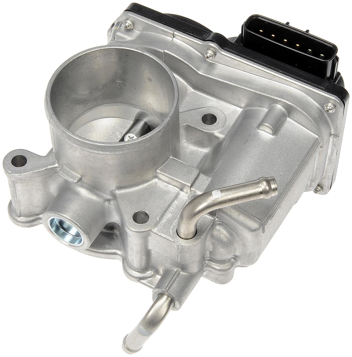 977-861 Throttle Body, 4 Cyl., 1.5L Engine - Dorman Fuel Injection Throttle Body 977-861 - Electronic Throttle Body - Electronic Throttle Body: New - Throttle Body Unit - Electronic Throttle Body - Fuel Injection Throttle Body Unit - This 100% new electronic throttle body matches the original equipment part for fit and performance. With a corrosion-resistant aluminum body, it features a new sensor and circuit board for reliable performance. - Toyota Yaris 2019-06