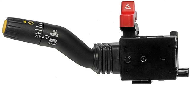 978-5201 Turn Signal Switch, HD Solutions Series - Dorman 978-5201 Heavy Duty Multiple Function Switch Compatible with Select Freightliner/IC/Thomas Models - Dorman - HD Solutions Multi-Function Switch 978-5201 - DORMAN Multi-Function Switch for Ford - Heavy Duty Multiple Function Switch