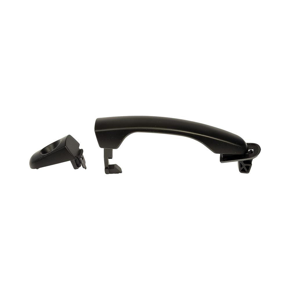 97965 Black Exterior Door Handle, Without Door Lock Hole, Help Series - Dorman 97965 Exterior Door Handle Compatible with Select Models, Black - Dorman Exterior Door Handle 97965 - Exterior Door Handle