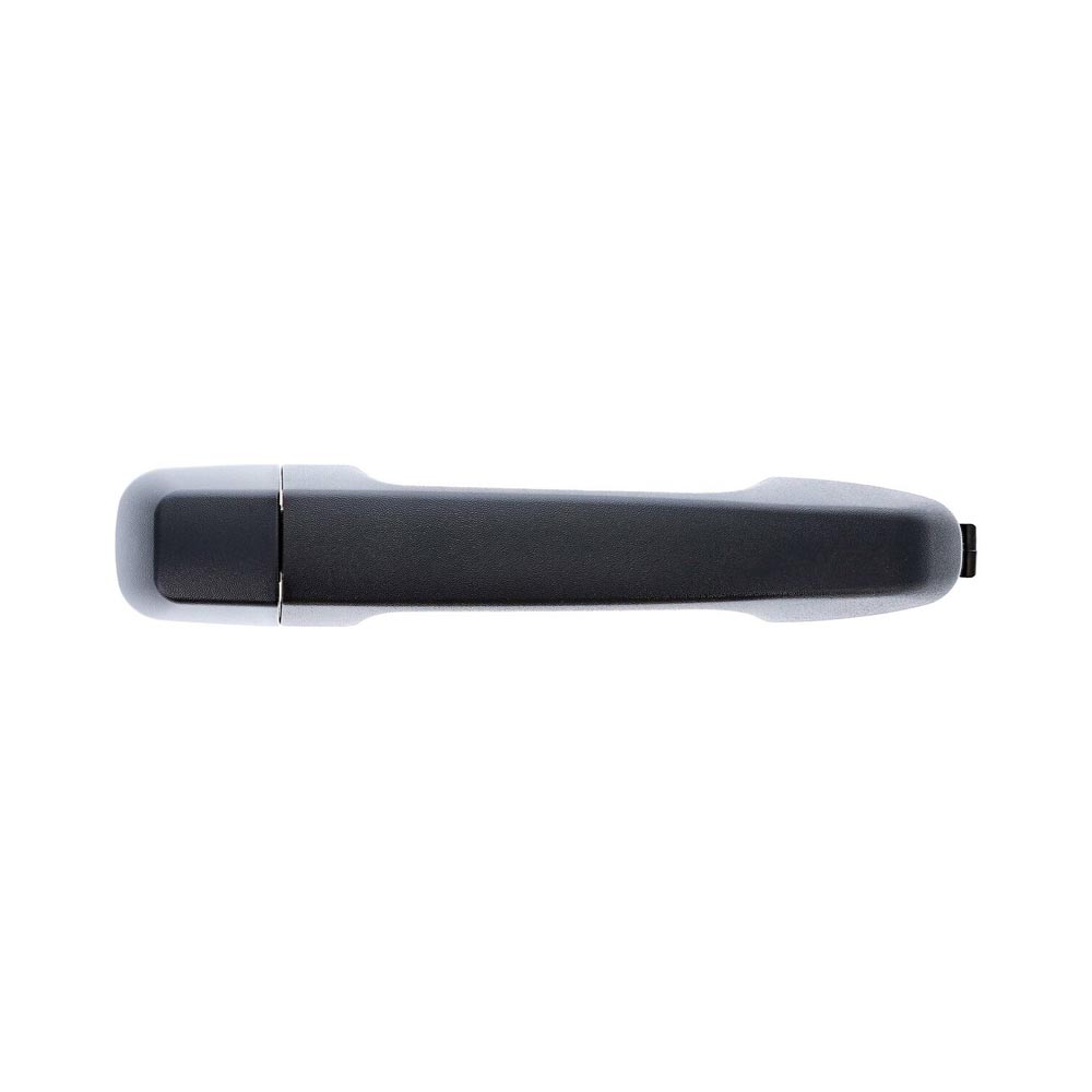 97973 Rear, Driver or Passenger Side Matte Black Exterior Door Handle, Without Door Lock Hole, Help Series - Dorman 97973 Exterior Door Handle Compatible with Select Lexus/Toyota Models, Black - Dorman Exterior Door Handle 97973 - Exterior Door Handle