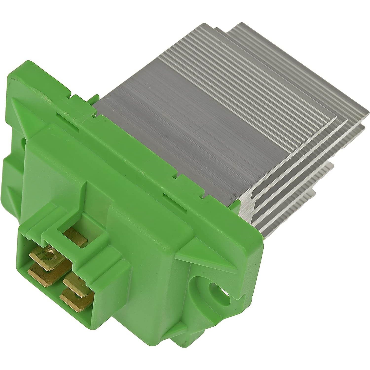 984-123 Blower Motor Resistor OE Solutions Series - BMR - HVAC Blower Motor Resistor - Blower Motor Control Module - Blower motor resistor burnt out? Restore proper heating and cooling functionality with this direct replacement resistor designed to match the operation and performance of the original equipment on certain vehicles. - Chrysler 2014-07, Dodge 2019-08, Jeep 2018-11, Ram 2018-11 - Dorman 984-123 HVAC Blower Motor Resistor Compatible with Select Models - Dorman - OE Solutions HVAC Blower Motor Resistor 984-123 - HVAC Blower Motor Resistor