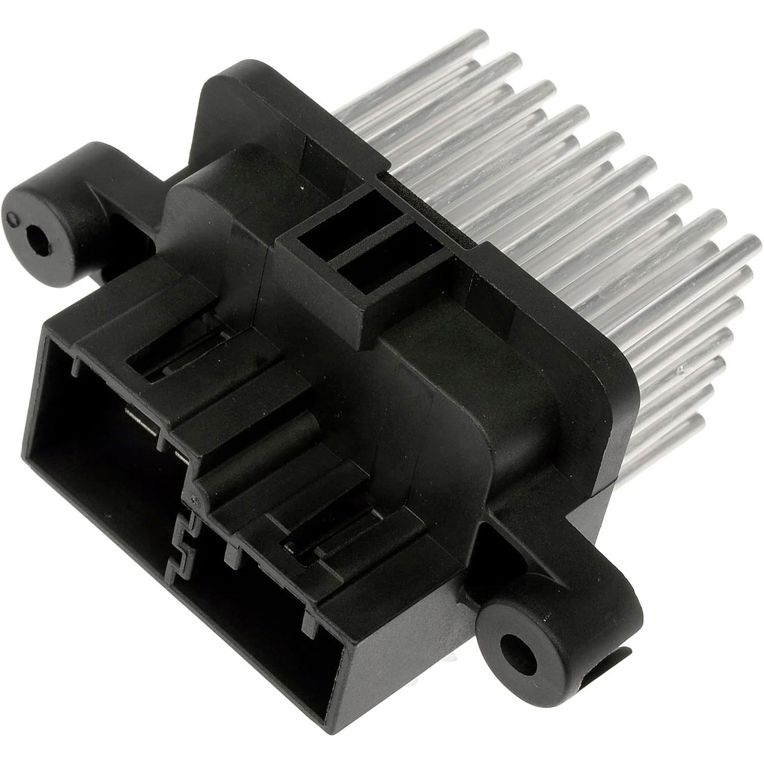 984-247 Blower Motor Resistor OE Solutions Series - BMR - HVAC Blower Motor Resistor - Blower Motor Control Module - Blower motor resistor burnt out? Restore proper heating and cooling functionality with this direct replacement resistor designed to match the operation and performance of the original equipment on certain vehicles. - General Motors 2019-07, Saab 2011 - Dorman 984-247 HVAC Blower Motor Resistor Compatible with Select Models - Dorman - OE Solutions HVAC Blower Motor Resistor 984-247 - HVAC Blower Motor Resistor