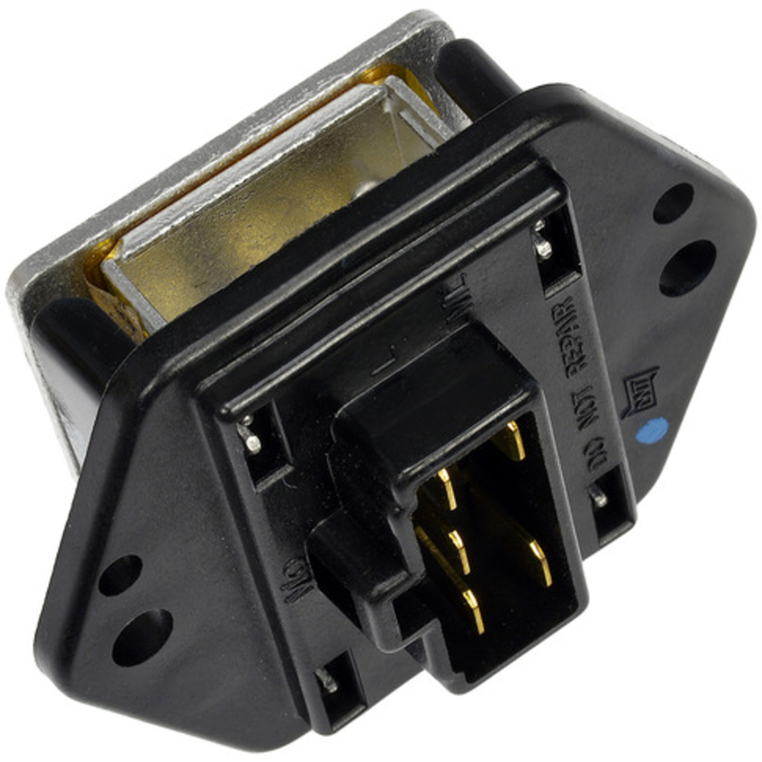 984-506 Blower Motor Resistor OE Solutions Series - BMR - HVAC Blower Motor Resistor - Blower Motor Control Module - Blower motor resistor burnt out? Restore proper heating and cooling functionality with this direct replacement resistor designed to match the operation and performance of the original equipment on certain vehicles. - Subaru Forester 2002-00 - Dorman 984-506 HVAC Blower Motor Resistor Compatible with Select Subaru Models - HVAC Blower Motor Resistor