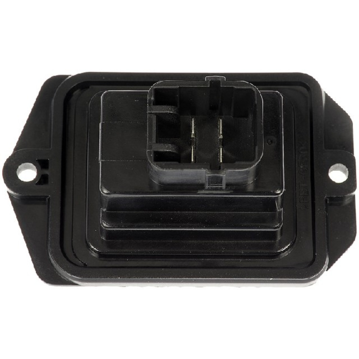 984-516 Blower Motor Resistor OE Solutions Series - BMR - HVAC Blower Motor Resistor - Blower Motor Control Module - Blower motor resistor burnt out? Restore proper heating and cooling functionality with this direct replacement resistor designed to match the operation and performance of the original equipment on certain vehicles. - Subaru Legacy 2019-10, Subaru Outback 2019-10 - Dorman 984-516 HVAC Blower Motor Resistor Compatible with Select Subaru Models - HVAC Blower Motor Resistor