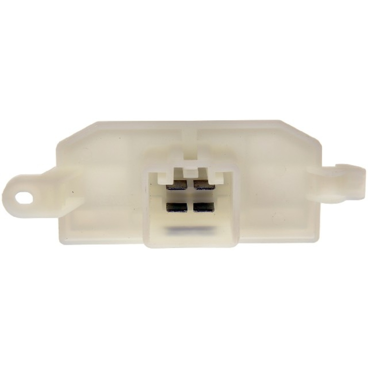 984-583 Blower Motor Resistor OE Solutions Series - BMR - HVAC Blower Motor Resistor - Blower Motor Control Module - Blower motor resistor burnt out? Restore proper heating and cooling functionality with this direct replacement resistor designed to match the operation and performance of the original equipment on certain vehicles. - Ford 2018-12 - Dorman 984-583 HVAC Blower Motor Resistor Compatible with Select Ford Models - HVAC Blower Motor Resistor