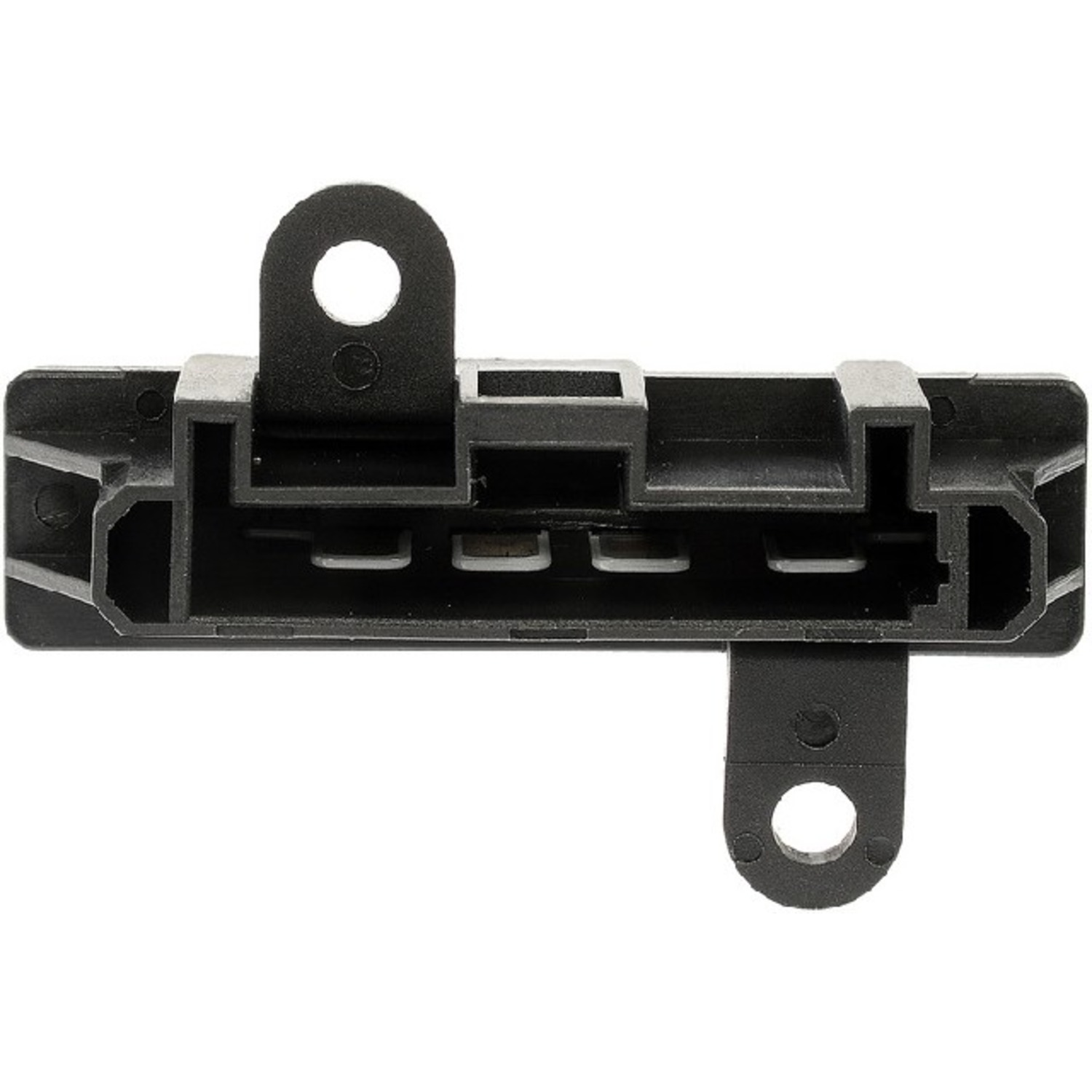 984-593 Blower Motor Resistor OE Solutions Series - BMR - HVAC Blower Motor Resistor - Blower Motor Control Module - Blower motor resistor burnt out? Restore proper heating and cooling functionality with this direct replacement resistor designed to match the operation and performance of the original equipment on certain vehicles. - Mazda 3 2009-06, Mazda 5 2010-06 - HVAC Blower Motor Resistor