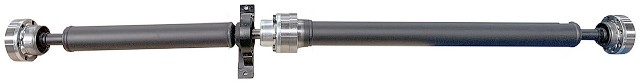 986-031 Rear Driveshaft, Rear Wheel Drive, Manual Transmission, 60.13 in. Length - Dorman Driveshaft 986-031 - Driveshaft Assembly - Rear - Rear Drive Shaft - Rear Driveshaft Assembly - Driveshaft Assembly - Propeller Shaft - Replacing a drive shaft doesn't have to be complicated. This complete drive shaft assembly is pre-balanced and ready to install with 100% new yokes, tubes, constant velocity (CV) joints and universal joints. - Dodge Challenger 2021-15