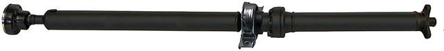 986-057 Rear Driveshaft, RWD, 3.6L, 6Cyl, 66.63 in. Length, OE Solutions Series - Dorman 986-057 Rear Drive Shaft Compatible with Select Jeep Models - Dorman Driveshaft 986-057 - Driveshaft Assembly - Rear - Rear Drive Shaft - Rear Driveshaft Assembly - Propeller Shaft - Driveshaft Assembly - Replacing a drive shaft doesn't have to be complicated. This complete drive shaft assembly is pre-balanced and ready to install with 100% new yokes, tubes, constant velocity (CV) joints and universal joints. - Jeep Grand Cherokee 2012-11