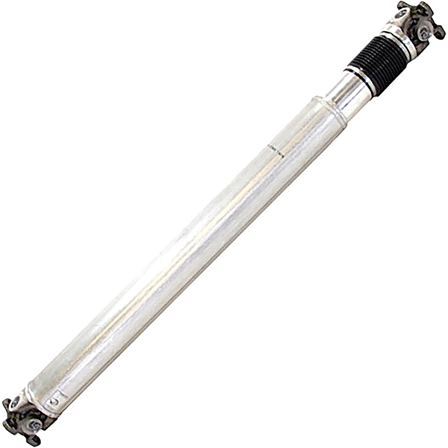 986-140 Rear Driveshaft, Four Wheel Drive, Standard Cab Pickup, 78.7 in. Bed,126.8 in. Wheelbase, 63.5 in. Length - Dorman Driveshaft 986-140 - Rear Drive Shaft: Adjustable - Rear Driveshaft Assembly - Driveshaft Assembly - Propeller Shaft - Replacing a drive shaft doesn't have to be complicated. This complete drive shaft assembly is pre-balanced and ready to install with 100% new yokes, tubes, constant velocity (CV) joints and universal joints. - Toyota Tundra 2009-07